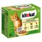Kitekat vrečke za ohranjanje svežine 48 x 85 g Perutninska raznolikost v želeju