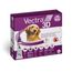 Vectra 3D voor Honden van 25 tot 40 kg 6 Pipetten x 4,7 ml