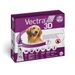 Vectra 3D voor Honden van 25 tot 40 kg 6 Pipetten x 4,7 ml