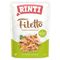 Lot Rinti Filetto 48x 100 g pour chien canard & légumes