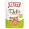 Rinti Filetto Zakjes Hondenvoer 24 x 100 g Eend met Groenten