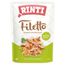 RINTI Filetto Pouch in Jelly 24 x 100 g Ente mit Gemüse