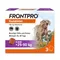 Frontpro Kautablette gegen Zecken und Flöhe, für Hunde >25 bis 50 kg 3 Tabletten