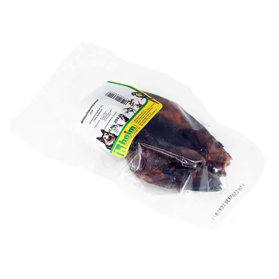 Heim vildsvin-ben - 2 stk. (285 g)