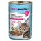 Feline Porta 21 -kissanruoka 6 x 400 g tonnikala & kilohaili (viljaton)