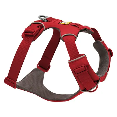 Ruffwear Front Range Harness kutyahám, Red Canyon - L-XL méret: 81 - 107 cm mellkaskörfogat