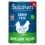 Sparpaket Butcher's Original Getreidefrei für Hunde 24 x 400 g mit Huhn & Pansen Pastete