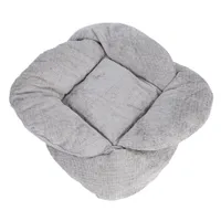 Modern Living Hundebett Medan - L 85 x B 85 x H 20 cm
