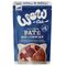 WOW Cat Senior Paté 12 x 125 g Wild & Kaninchen