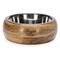 Designed by Lotte Mandira Wooden & Stainless Steel Bowl 650ml