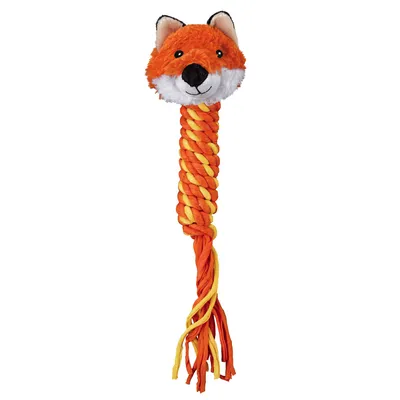 KONG Winder Fox - 1 Stück (L 36 x B 9 x H 9 cm)
