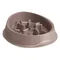 Gamelle anti-glouton Zolux pour chien capacité : 500 ml, 21,1 cm de diamètre x H 6,5 cm