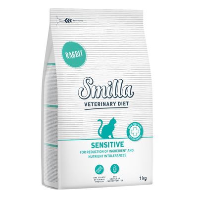Smilla Veterinary Diet Sensitive Kaninchen 1 kg