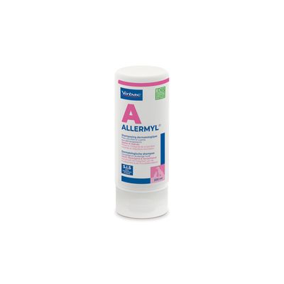 Virbac Allermyl Shampoo 250 ml