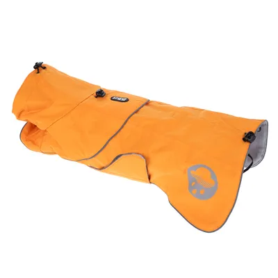 Manteau de pluie TIAKI Saffron - longueur du dos : 35 cm