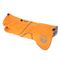 Manteau de pluie TIAKI Saffron pour chien longueur du dos : 50 cm environ
