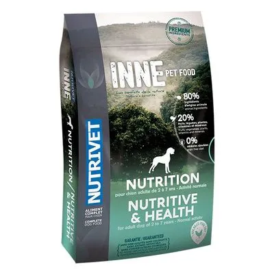 Nutrivet Inne Dog Nutritive Hondenvoer Nutrivet Inne Dog Nutritive Hondenvoer