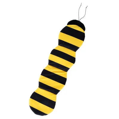 TIAKI Willi the Bee snusemåtte - ca. L 57 x B 15 cm