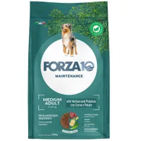 Forza 10 Maintenance Medium s jelením mäsom & zemiakmi - výhodné balenie: 2 x 12 kg