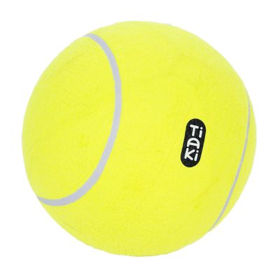 TIAKI óriás teniszlabda Kb. Ø 23,5 cm