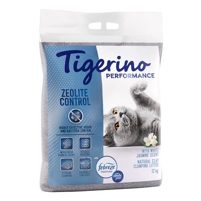 Prezzo speciale! Lettiera Tigerino Special Care 14 kg / 12 kg