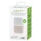 Catit Jumbo Maison de toilette pour chat Pack de 6 filtres de rechange Catit Airsift