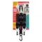 KONG Travel Ultimative Sicherheitsleine fürs Auto ca. 79 - 126 cm lang, 3,8 cm breit