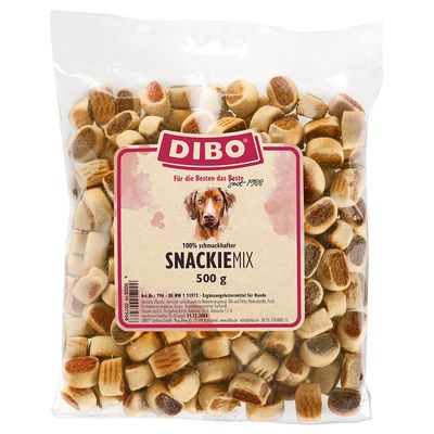 DIBO Snackie Mix 500 g