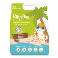KittyBay Meow Tai Bruine Cassave - 10 l (6 kg)