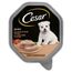 Cesar Junior Vaschette Tacchino e Vitello Umido per cane 28 x 150 g