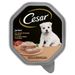 Cesar Junior Vaschette Tacchino e Vitello Umido per cane 28 x 150 g