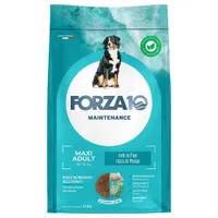Forza 10 Maxi Maintenance mit Fisch - 12 kg