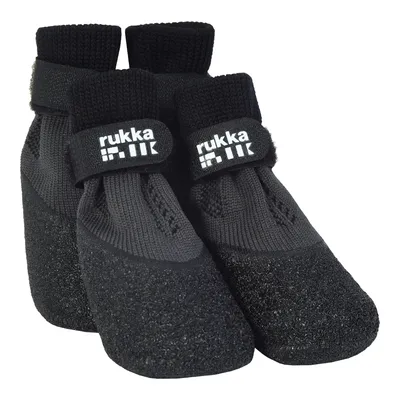 Rukka Sock Shoes, svarta Rukka Sock Shoes, svarta