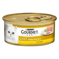 Mixpack Gourmet Gold Feine Pastete 48 x 85 g - Mix 4