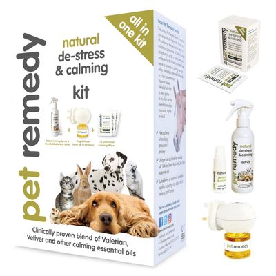 Pet Remedy Calming Kit Calming Kit