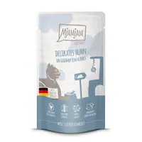 Sparpaket MjAMjAM Quetschie 24 x 125 g - Huhn