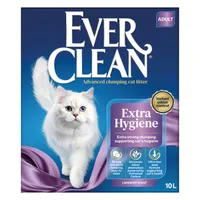 Ever Clean® klumpströ Extra Hygiene - Lavender Scent - 10 l
