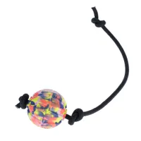 Gioco per cani Nomad Tales Bloom Palla con corda - Ø 7 x L 45 cm