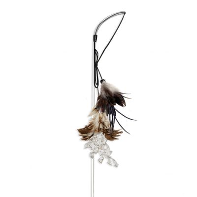 Lekestang Crunchy Feather
