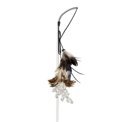 PURRfect Katzenangel Crunchy Feather - 1 Stück