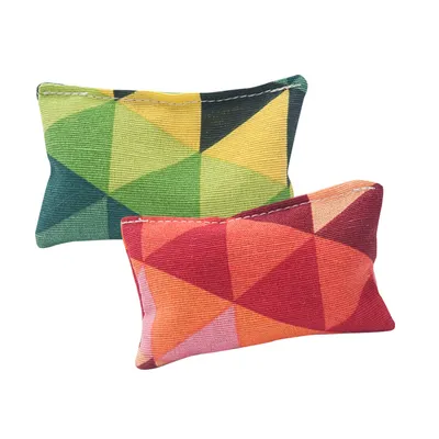 Coussin de jeu Baldini à la valériane - 2 coussins