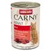 Sparpaket animonda Carny Adult 24 x 400 g Rind