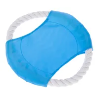 zooplus Basics kötél-kutyafrizbi - Kb. Ø 20 cm