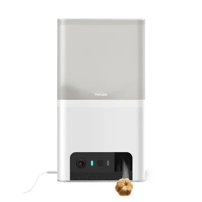 Petcube Bites 2 Lite - Do 680 g przekąsek i suchej karmy