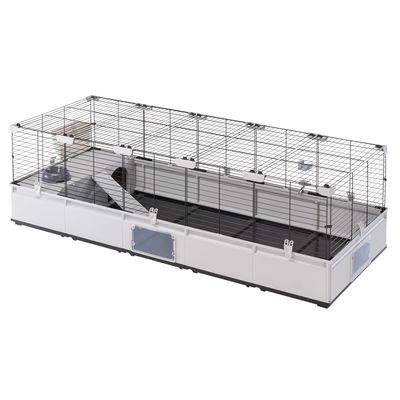 Ferplast Kleintierkäfig Modular Modular 4: L 179 x B 72 x H 56 cm