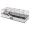 Ferplast Kleintierkäfig Modular Modular 4: L 179 x B 72 x H 56 cm
