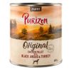 Purizon Puppy 6 x 800 g Hühnerfilet mit Black-Angus-Rind & Pute