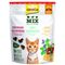 GimCat Crunchy Snacks para gatos Mix Pavo, pato, pollo 140 g