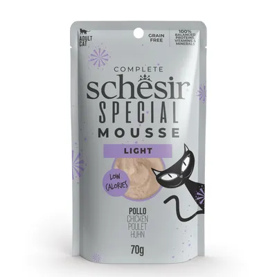 Schesir Special Light 12 x 70 g - Kip