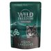 Wild Freedom Triple Taste-zakjes 8 x 85 g Aziatische Lakesides- Kip met Eend & Haring